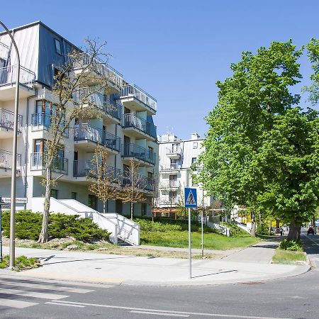Vacationclub - Aquamarina Apartment C- 21 Svinoústí Exteriér fotografie